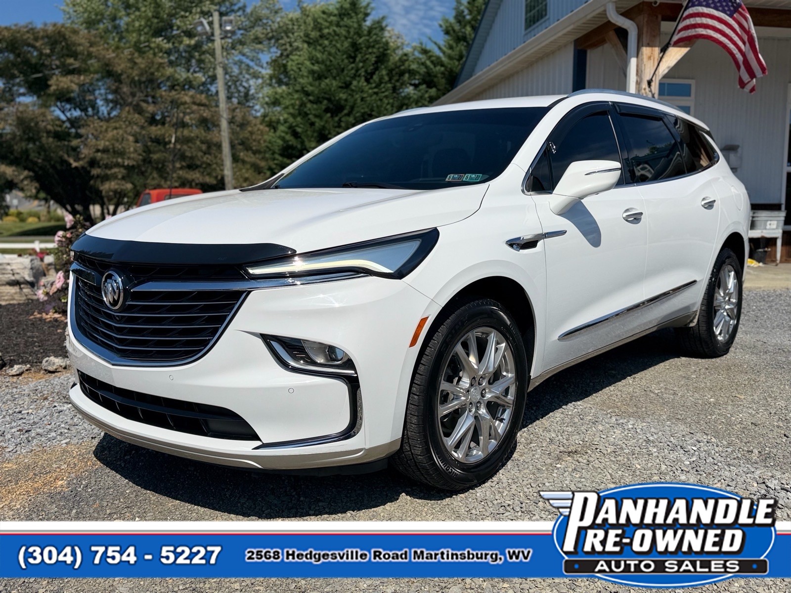 2022 Buick Enclave