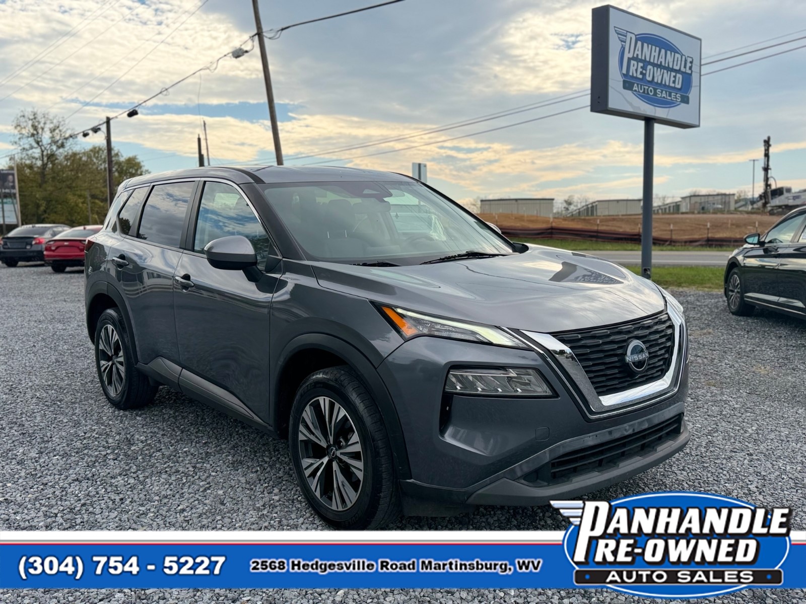 2023 Nissan Rogue