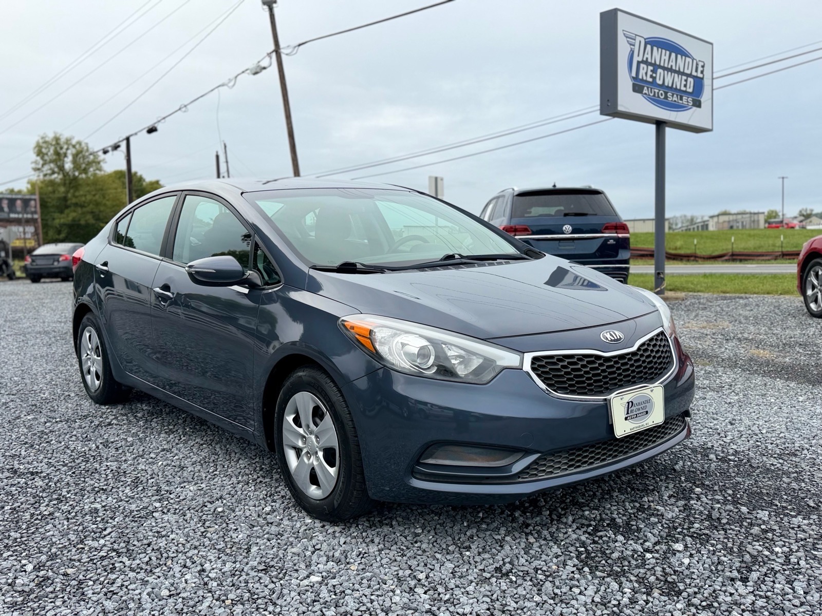 2015 Kia Forte