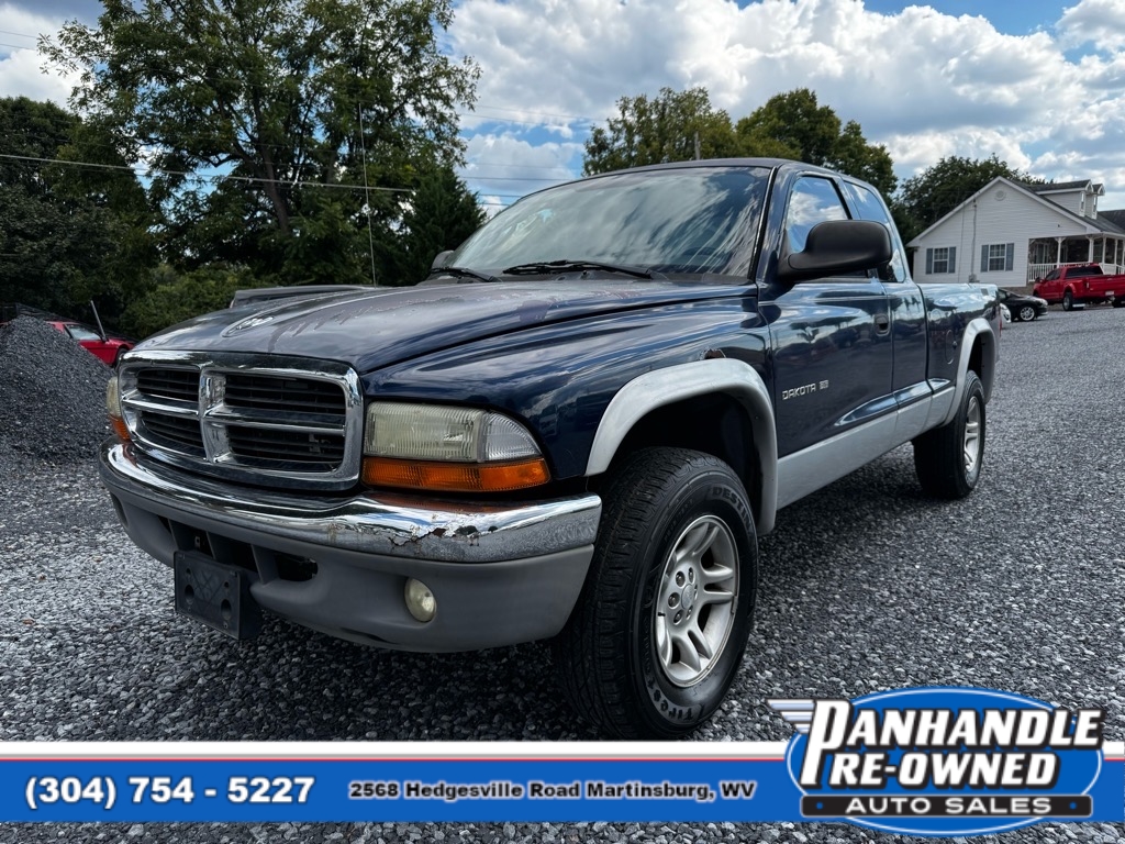 2002 Dodge Dakota Sport