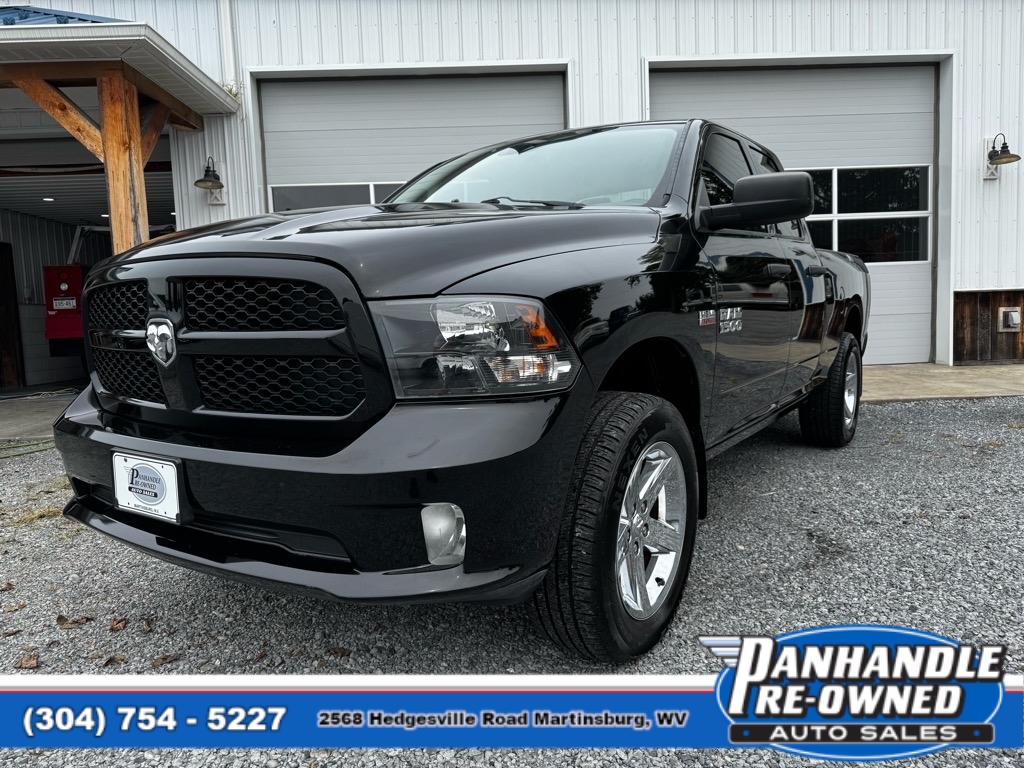 2014 RAM Ram 1500 Pickup Tradesman