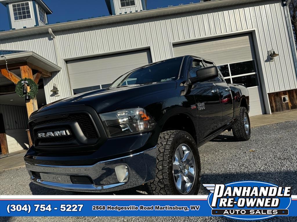 2014 RAM Ram 1500 Pickup Big Horn/Lone Star's photo