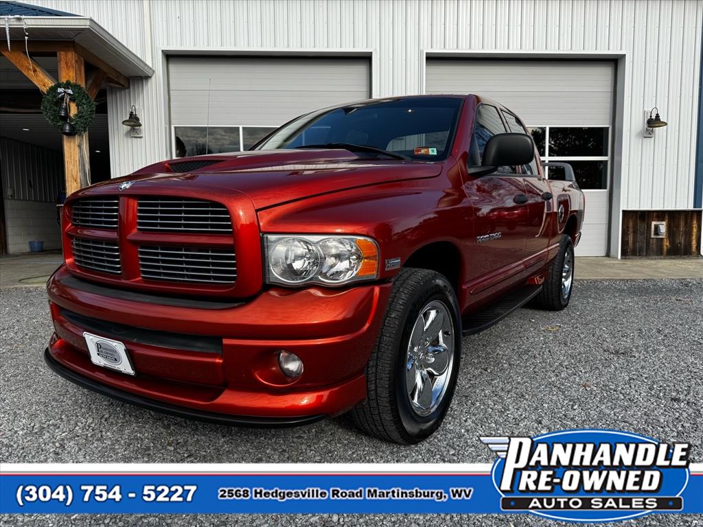 2005 Dodge Ram 1500 Pickup SLT's photo