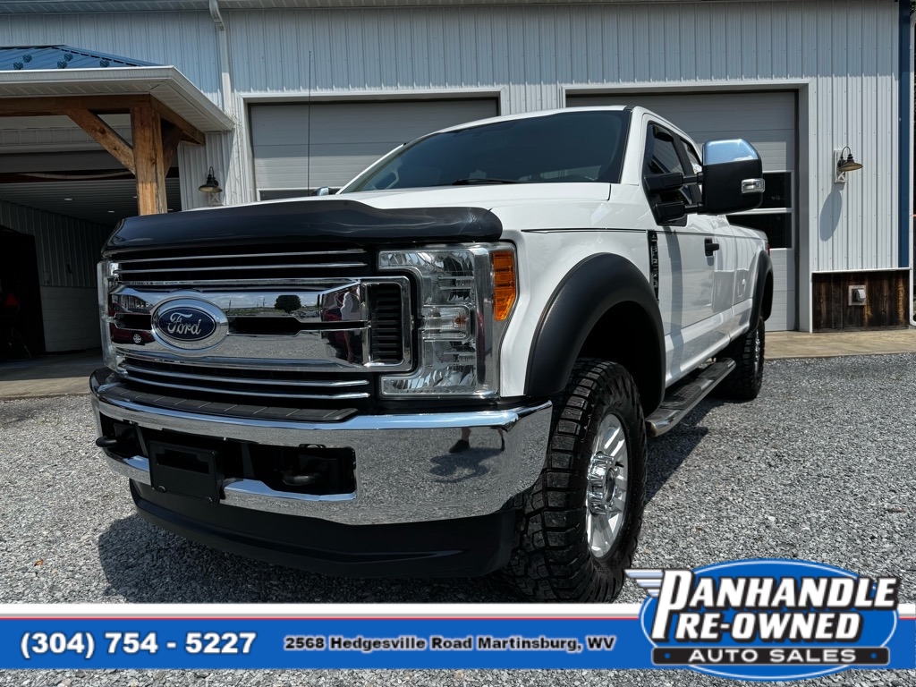 2017 Ford F-250 Super Duty XL