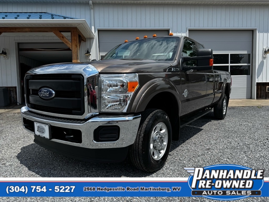2016 Ford F-250 Super Duty XL's photo