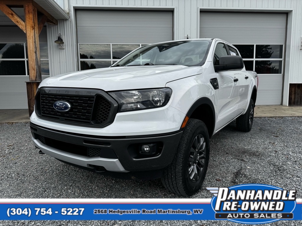 2021 Ford Ranger XLT