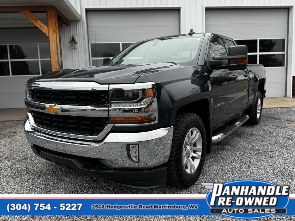 2017 Chevrolet Silverado 1500 LT's photo