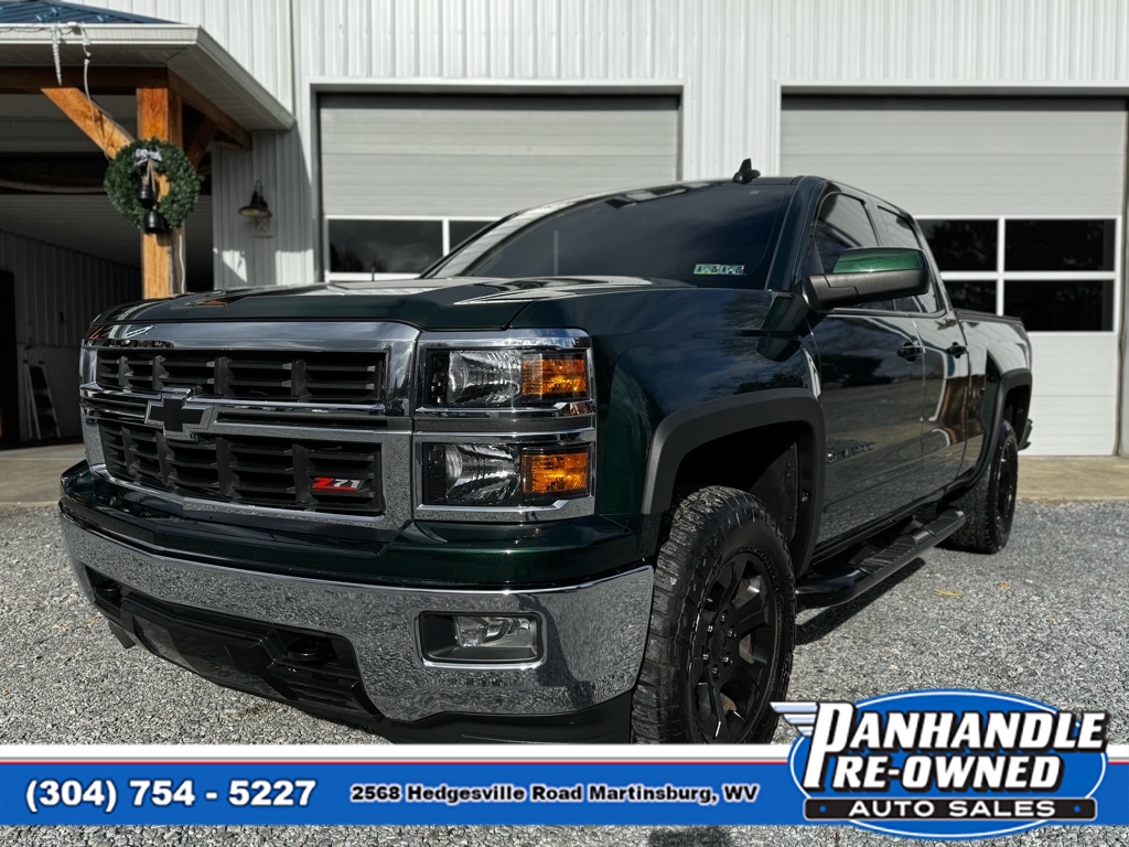 2015 Chevrolet Silverado 1500 2LT's photo