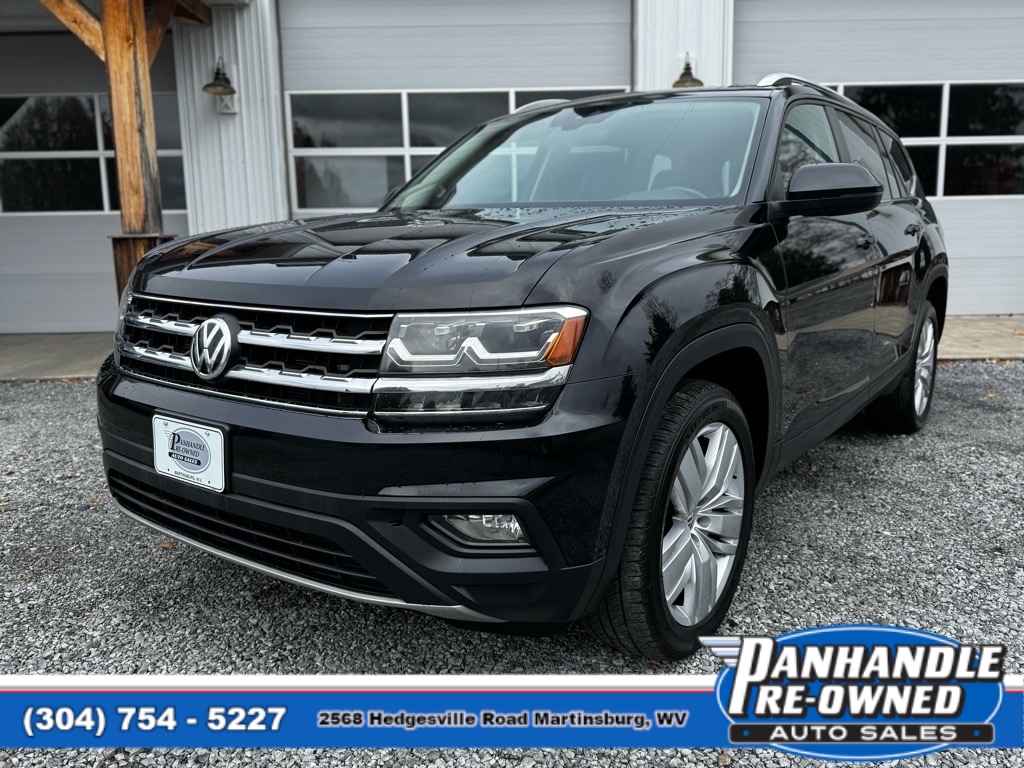 2019 Volkswagen Atlas SE w/Tech's photo