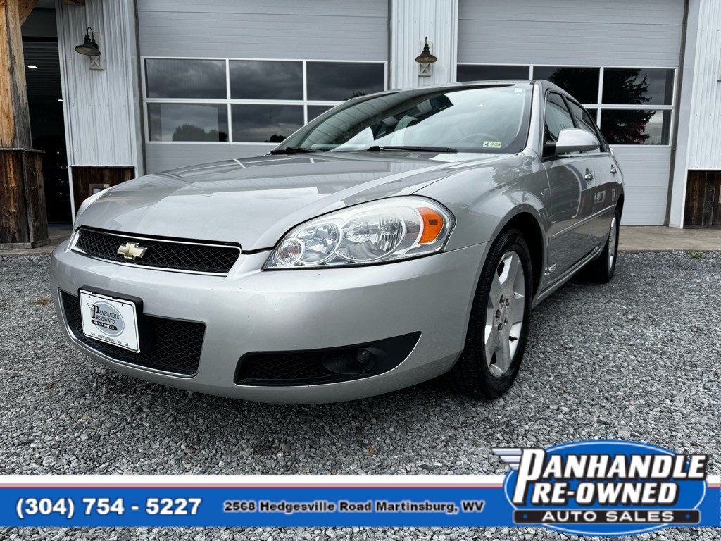2007 Chevrolet Impala SS