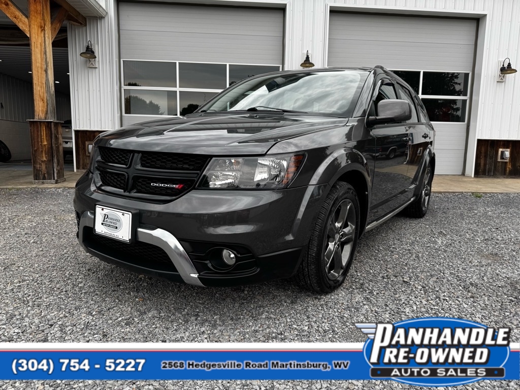 2015 Dodge Journey CrossRoad's photo