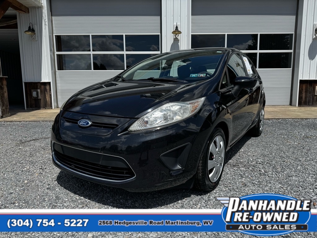 2012 Ford Fiesta SE