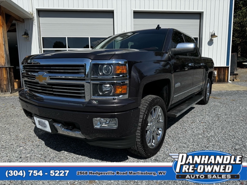 2014 Chevrolet Silverado 1500 High Country