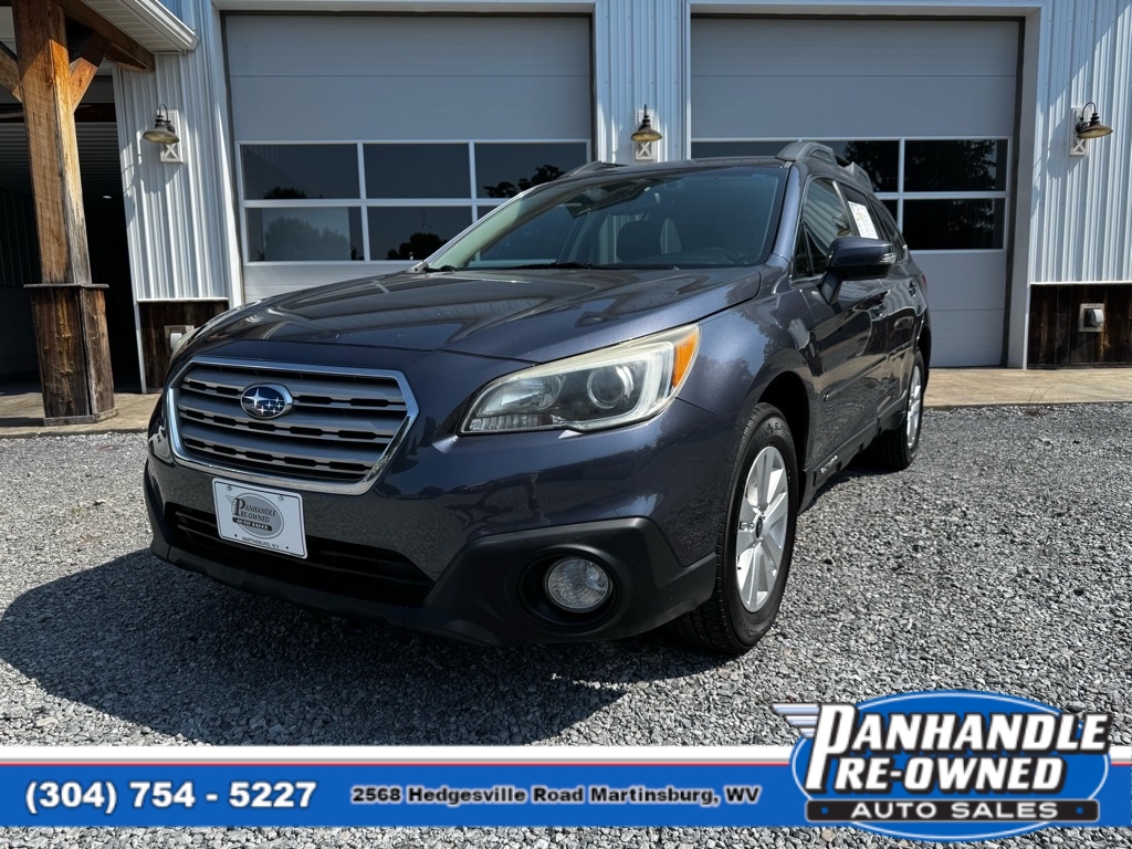 2015 Subaru Outback Premium's photo