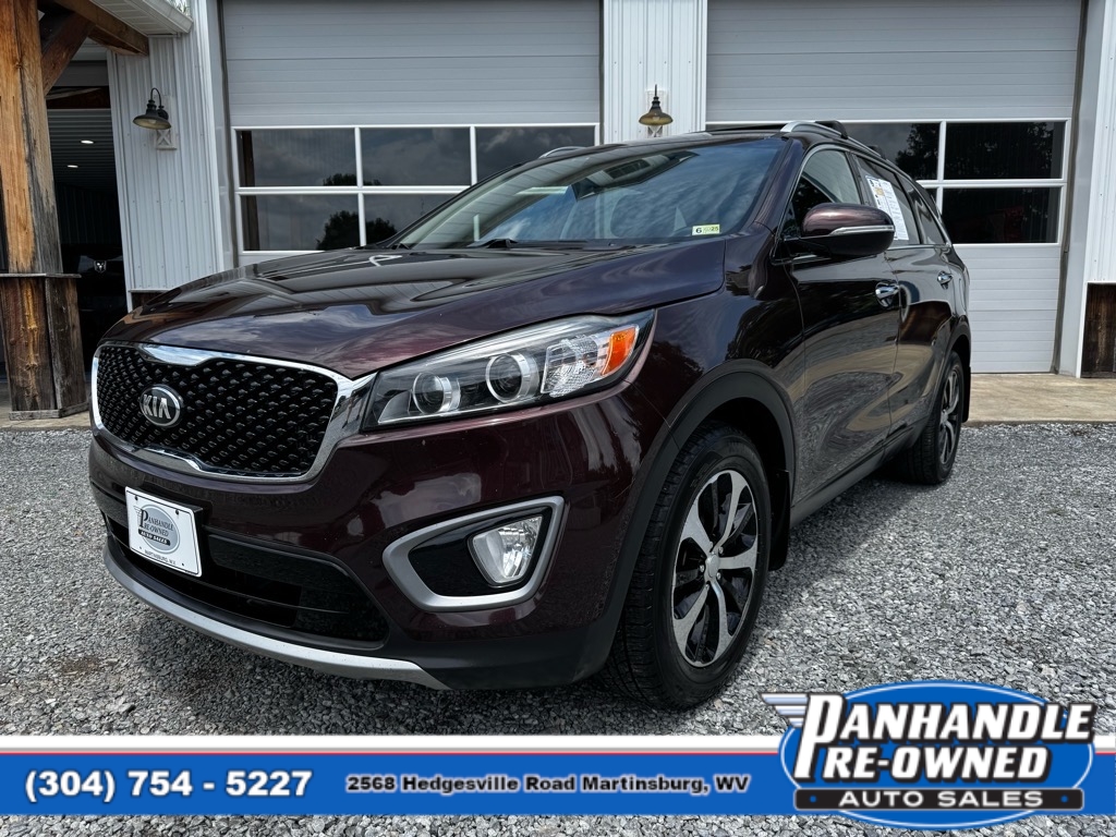 2016 Kia Sorento EX's photo