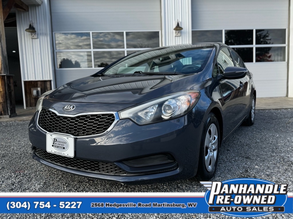 2015 Kia Forte LX
