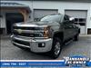 2015 Chevrolet Silverado 3500HD LTZ