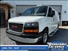 2015 GMC Savana 2500