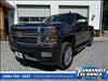 2014 Chevrolet Silverado 1500 High Country