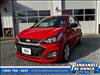 2021 Chevrolet Spark LS CVT