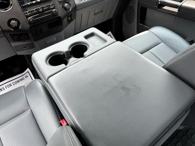 2016 Ford F-250 Super Duty XL