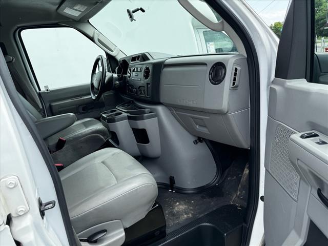 2014 Ford E-Series E-150