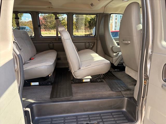 2012 Chevrolet Express LT 3500