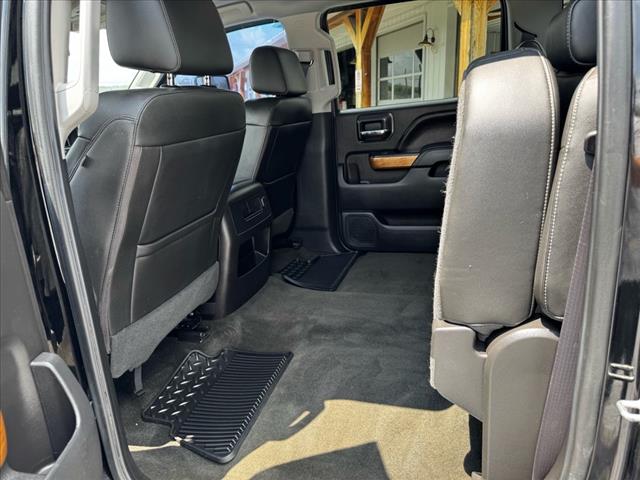 2016 Chevrolet Silverado 3500HD LTZ