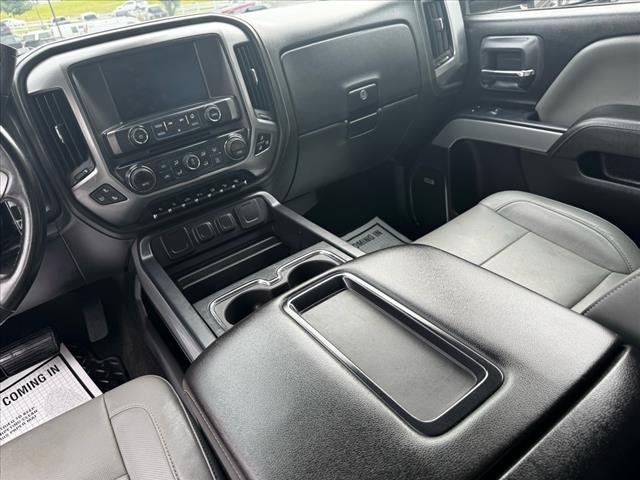 2015 Chevrolet Silverado 3500HD LTZ