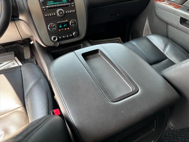 2012 GMC Sierra 2500HD SLT