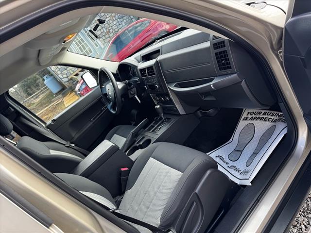 2010 Jeep Liberty Sport
