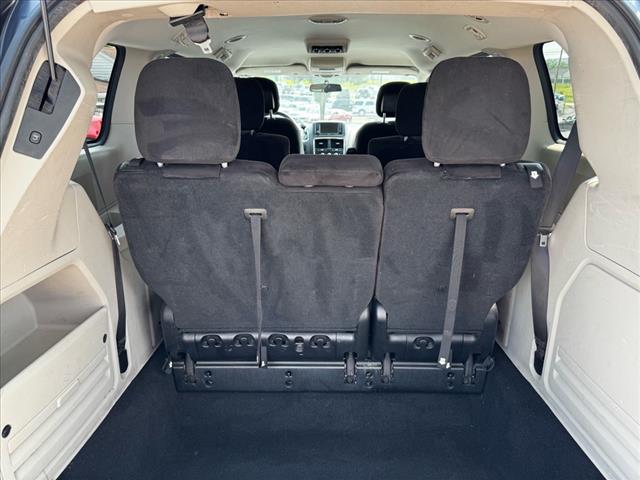2014 Dodge Grand Caravan SXT