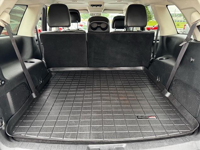 2015 Dodge Journey Crossroad