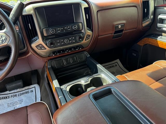 2014 Chevrolet Silverado 1500 High Country