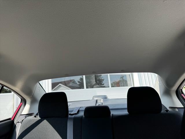 2016 Subaru Impreza 2.0i