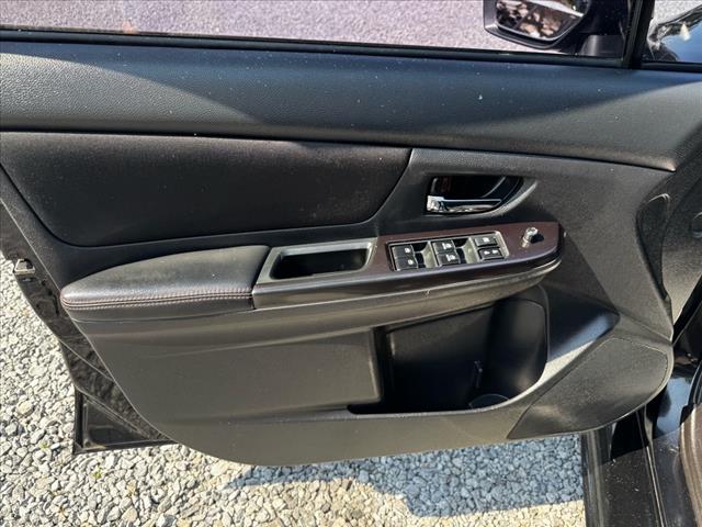 2017 Subaru WRX Base