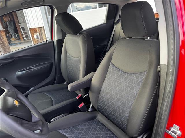 2021 Chevrolet Spark LS CVT