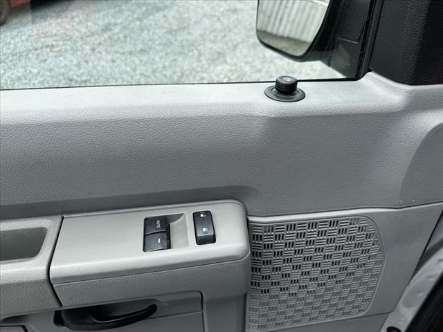 2012 Ford E-Series E-350 SD XLT