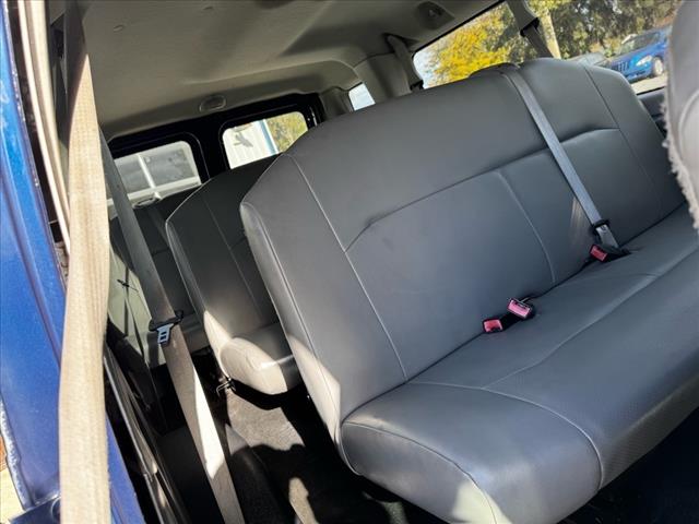 2012 Ford E-Series E-350 SD XL