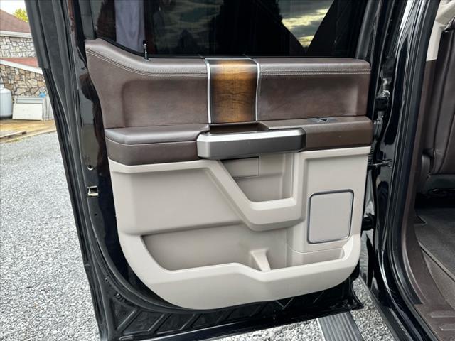 2018 Ford F-250 Super Duty Limited