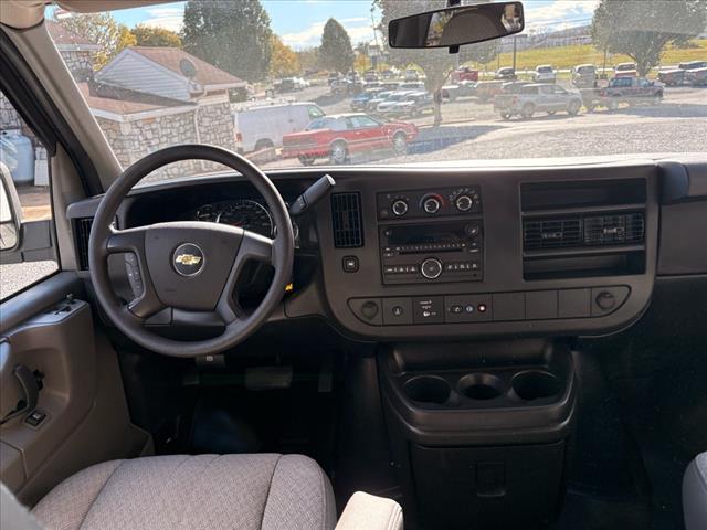 2012 Chevrolet Express LT 3500