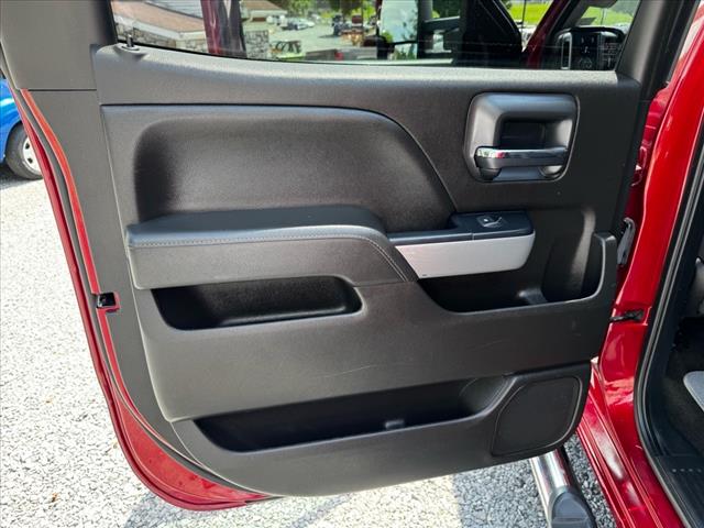2018 Chevrolet Silverado 2500HD LT