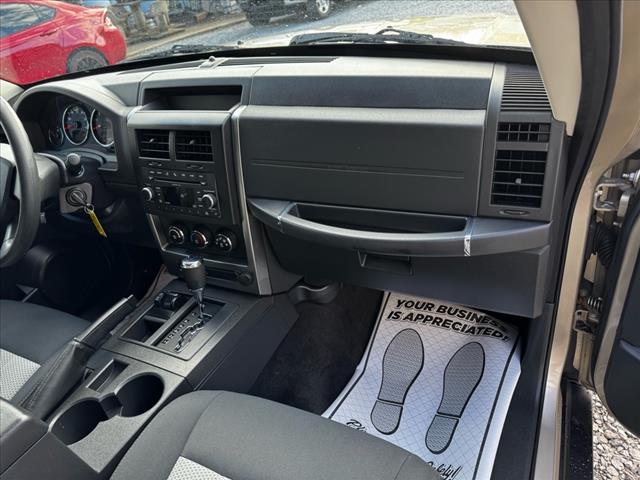 2010 Jeep Liberty Sport