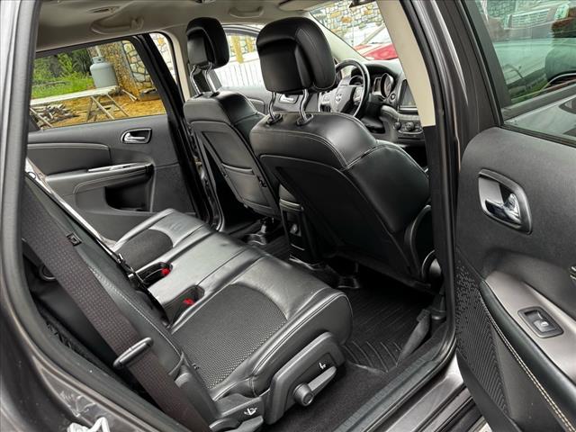2015 Dodge Journey Crossroad