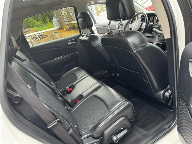 2018 Dodge Journey Crossroad