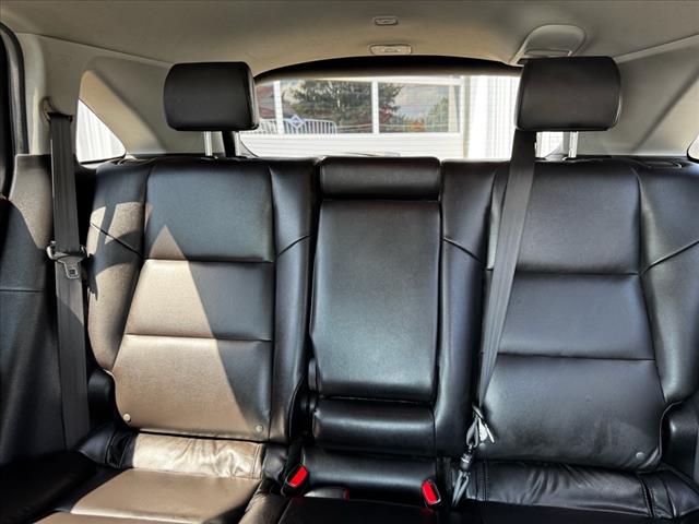 2018 Acura RDX w/Advance