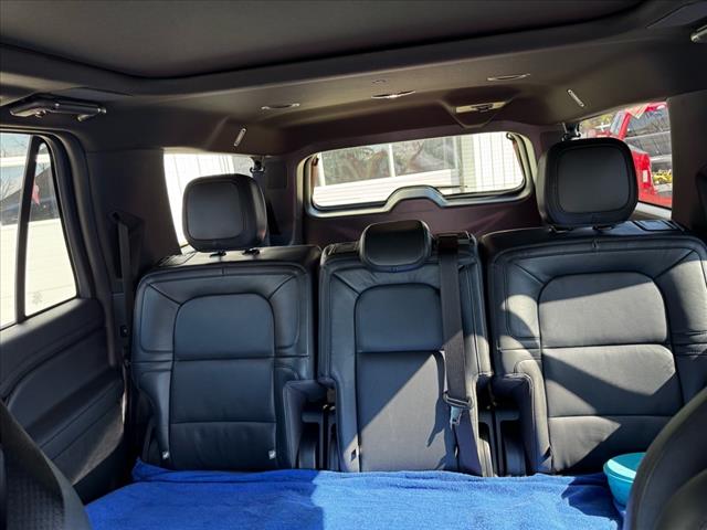 2024 Lincoln Navigator L Reserve