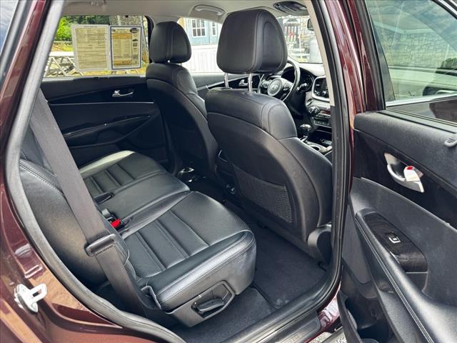 2016 Kia Sorento EX