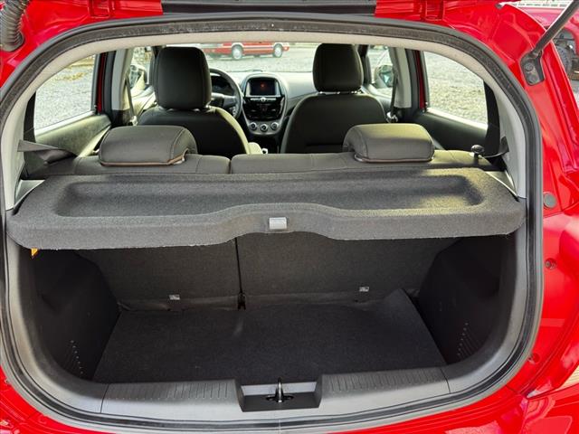 2021 Chevrolet Spark LS CVT