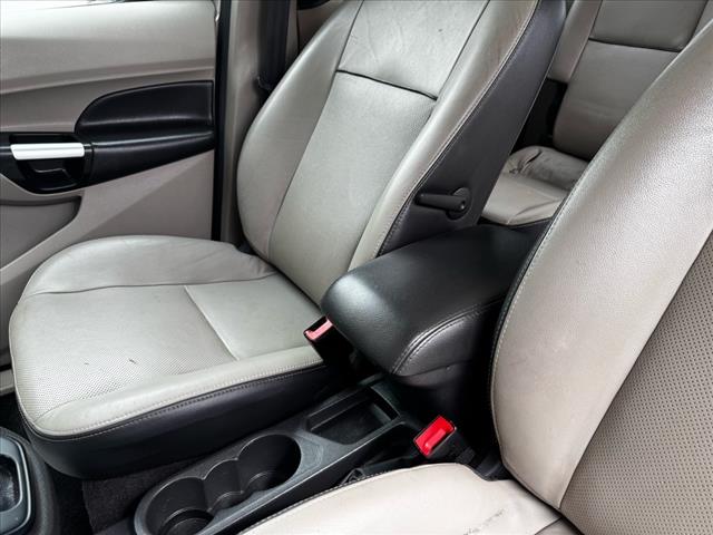 2016 Ford Transit Connect Titanium